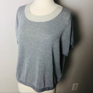 Anthropologie NUMPH Beautiful Top Size Large